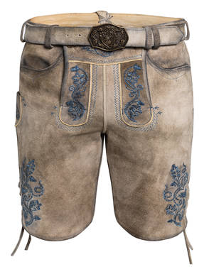 Spieth & Wensky Trachten-Lederhose NADELHOLZ