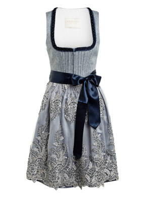 KRÜGER Dirndl SKYE mit Pailletten- und Schmucksteinbesatz