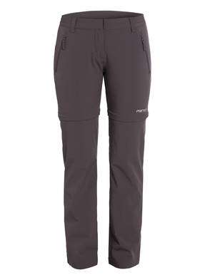me°ru' Zipp-off-Hose KAPONGA