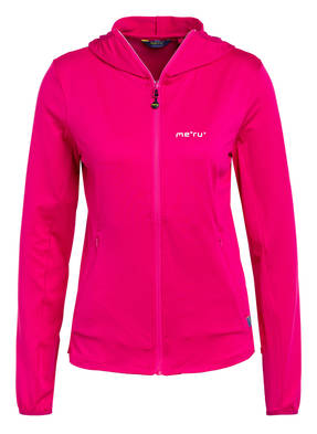 me°ru' Fleecejacke FOXTON