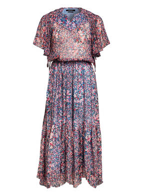 ISABEL MARANT Seidenkleid ODELIA