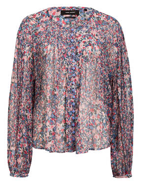 ISABEL MARANT Seidenbluse ORIONEA