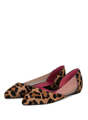 181 Ballerinas VANIGLIA
