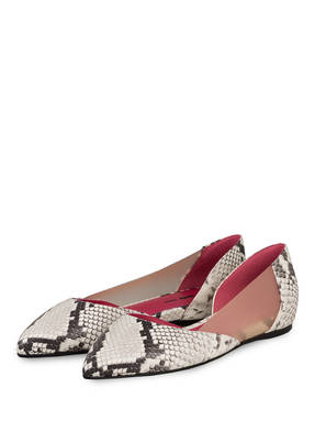 181 Ballerinas VANIGLIA