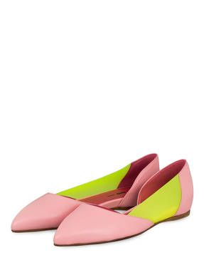 181 Ballerinas VANIGLIA