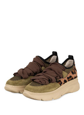 181 Plateau-Sneaker ANET