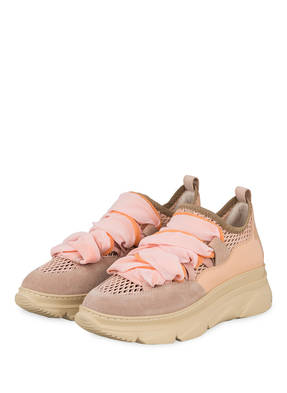 181 Plateau-Sneaker ANET