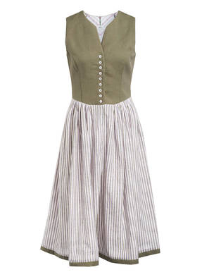 gössl Dirndl mit Leinen