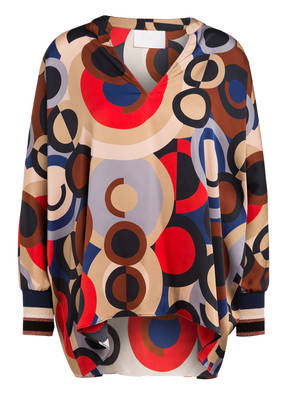IVI collection Satinbluse
