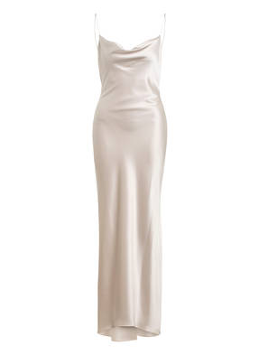 alice+olivia Satinkleid HARMONY