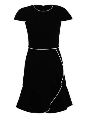 alice+olivia Kleid mit Volantbesatz