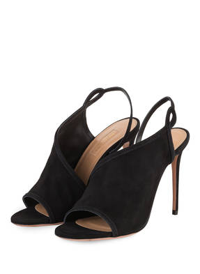 AQUAZZURA Sandaletten VERY SERPENTINE