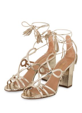 AQUAZZURA Sandaletten GITANA