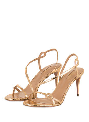 AQUAZZURA Sandaletten SERPENTINE