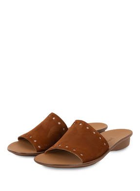 paul green Mules
