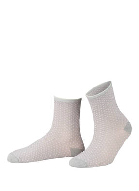 BECKSÖNDERGAARD Socken DINA mit Glitzergarn