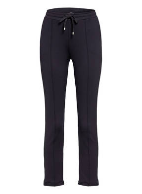 rich&royal Hose im Jogging-Stil mit Galonstreifen
