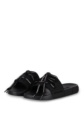 DOLCE&GABBANA Pantoletten