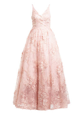 unique Abendkleid MAJESTIC GOWN mit Stola