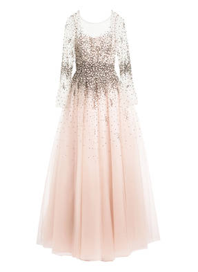 unique Abendkleid mit Stola
