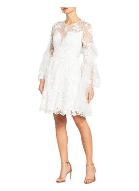 unique Cocktailkleid mit Stola