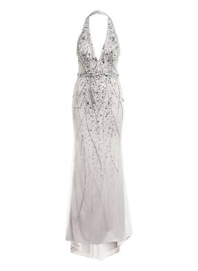 unique Abendkleid mit Stola