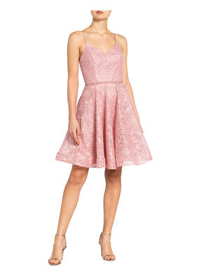 LAONA Spitzenkleid JADE mit Schmucksteinbesatz