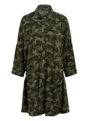TRUE RELIGION Hemdblusenkleid