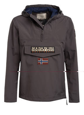 NAPAPIJRI Schlupfjacke RAINFOREST