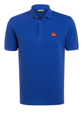 NAPAPIJRI Piqué-Poloshirt ENAGO