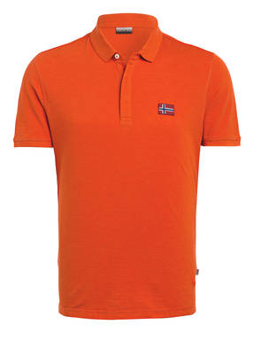 NAPAPIJRI Piqué-Poloshirt ENAGO