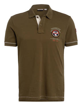 NAPAPIJRI Piqué-Poloshirt ELICE