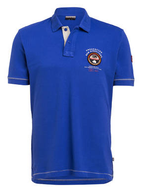 NAPAPIJRI Piqué-Poloshirt ELICE