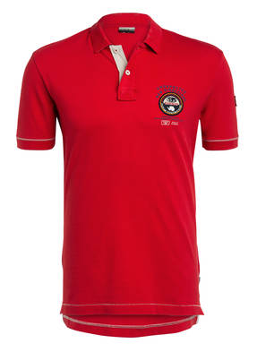 NAPAPIJRI Piqué-Poloshirt ELICE