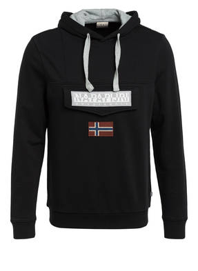 NAPAPIJRI Hoodie BURGEE SUMMER