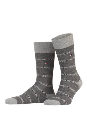 TOMMY HILFIGER 4er-Pack Socken in Geschenkbox