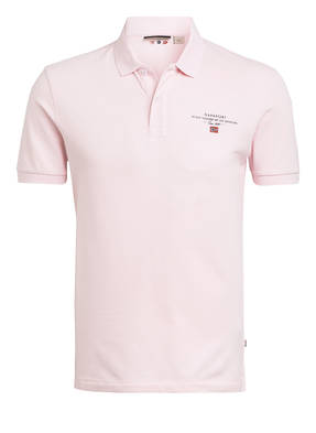 NAPAPIJRI Piqué-Poloshirt ELBAS