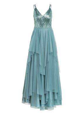 VM VERA MONT Abendkleid mit Paillettenbesatz