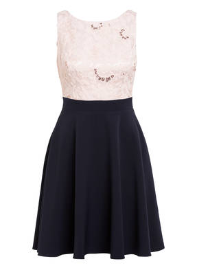 VM VERA MONT Cocktailkleid mit Spitzenbesatz