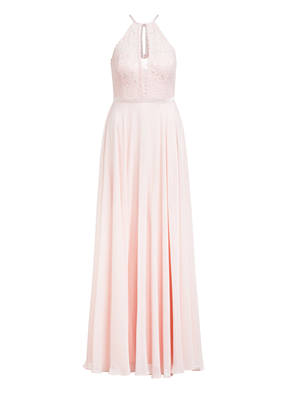 VM VERA MONT Abendkleid mit Spitzenbesatz