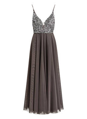 VM VERA MONT Abendkleid mit Paillettenbesatz
