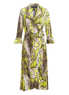 FRANK LYMAN Wickelkleid mit 3/4-Arm