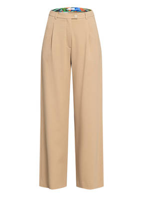 BLONDE No.8 Marlenehose AVALLON