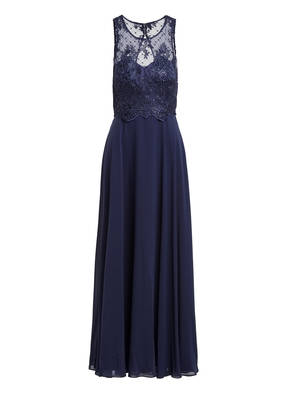 VM VERA MONT Abendkleid mit Paillettenbesatz