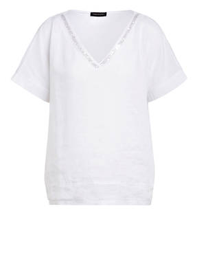 twenty six peers Oversized-Shirt aus Leinen