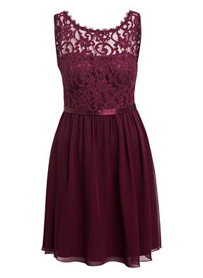 Suddenly Princess Cocktailkleid mit Spitzenbesatz
