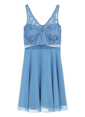 Suddenly Princess Cocktailkleid mit Spitzenbesatz