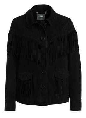 ANINE BING Lederjacke JAMISON