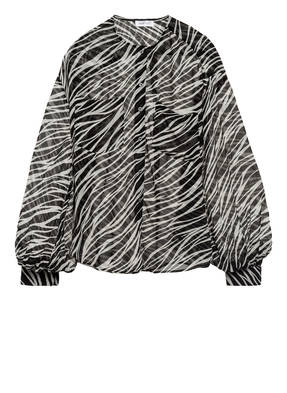 ANINE BING Seidenbluse