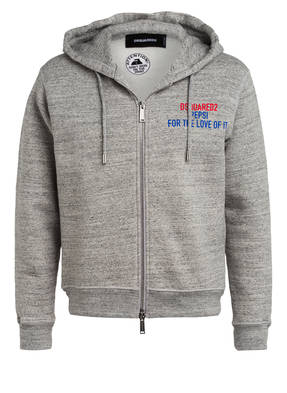 DSQUARED2 Sweatjacke